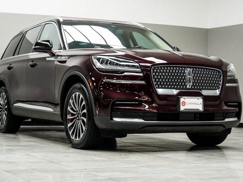 Used 2022 Lincoln Aviator Reserve w/ Elements Package Plus image 4