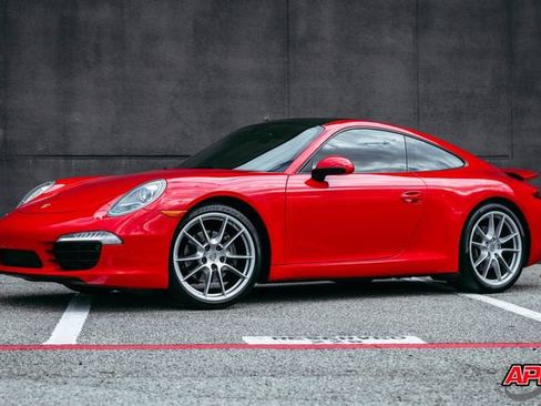 Used 2014 Porsche 911 Carrera image 36
