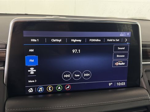 Used 2021 Chevrolet Tahoe Z71 w/ Rear Media and Nav Package image 24