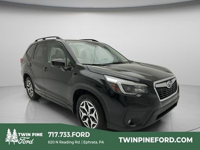 Used 2021 Subaru Forester Premium