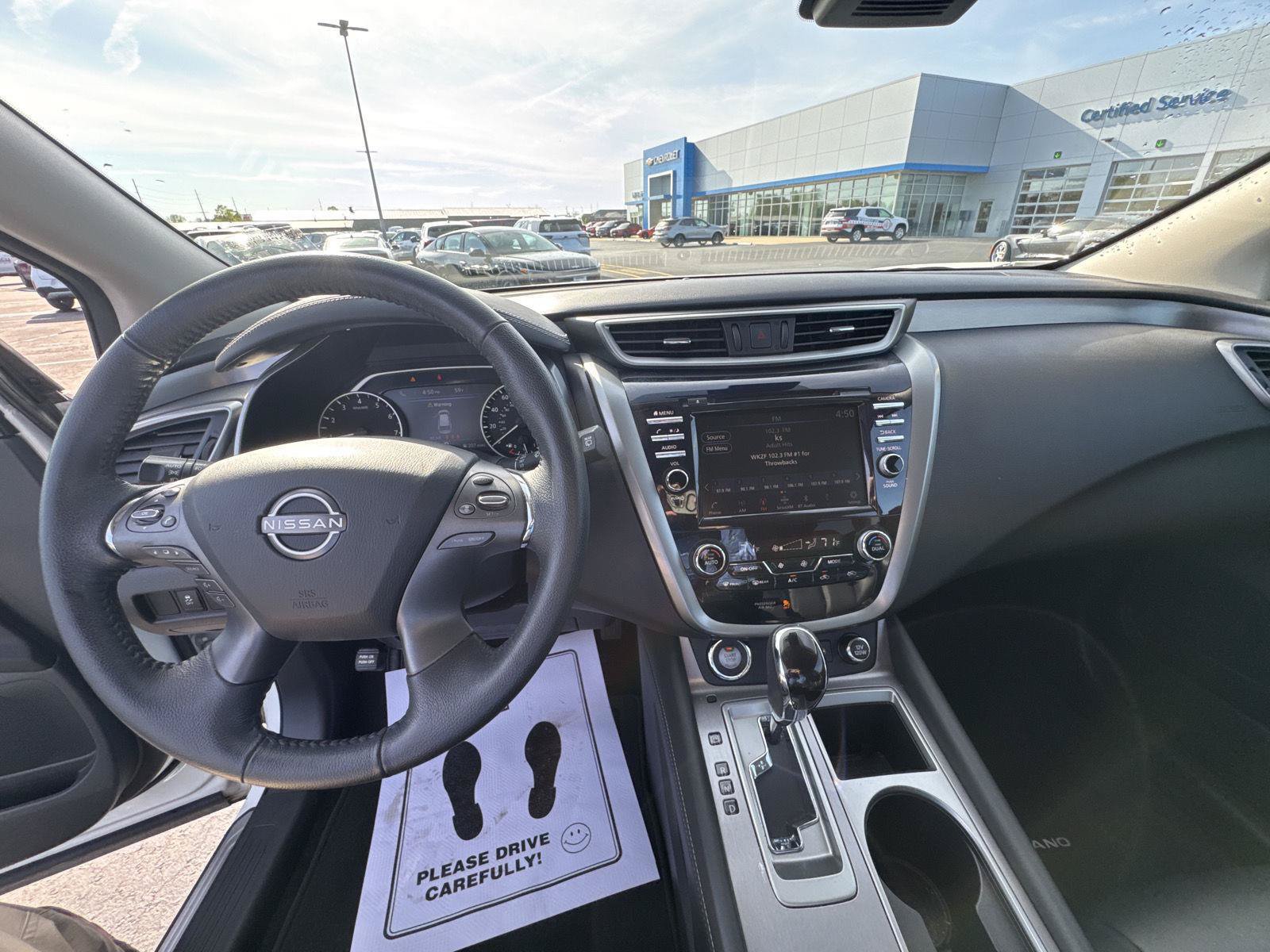 Used 2024 Nissan Murano SV FWD image 18