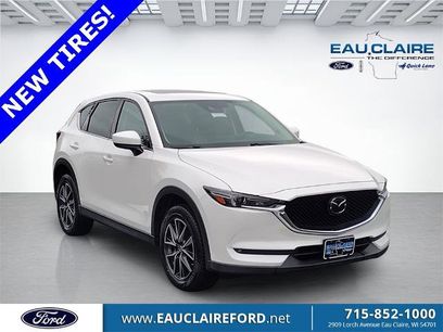 Used 2017 MAZDA CX-5 Grand Touring
