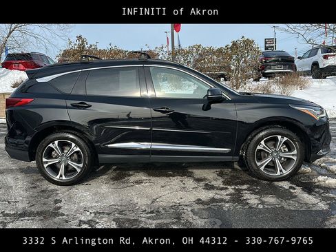 Used 2022 Acura RDX w/Advance Package image 16