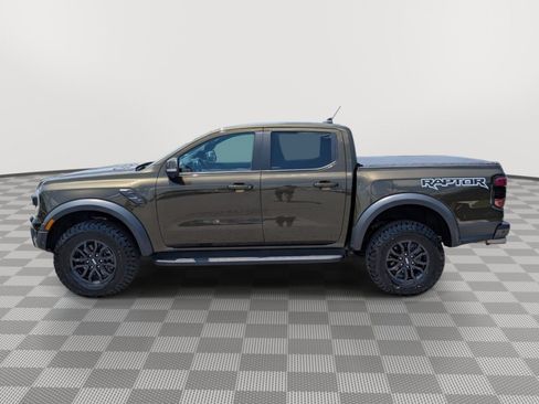 Used 2024 Ford Ranger Raptor AWD/4WD image 2