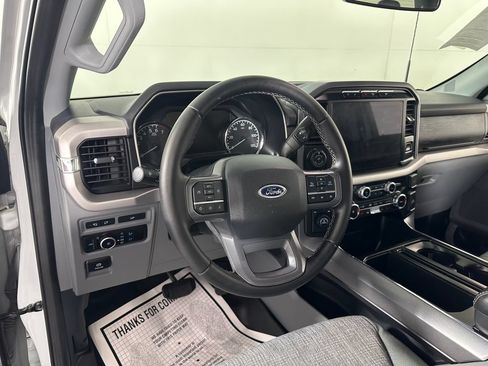Used 2023 Ford F150 XLT w/ Equipment Group 302A High AWD/4WD image 15