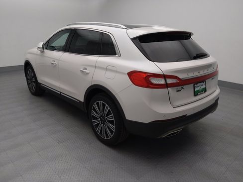 Used 2018 Lincoln MKX Black Label w/ Cargo Utility Package AWD/4WD image 5