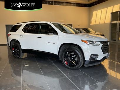 Used 2018 Chevrolet Traverse Premier w/ Redline Edition