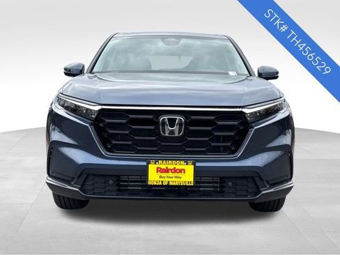 New 2026 Honda CR-V EX-L image 2