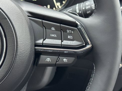 New 2025 MAZDA CX-5 Signature image 28