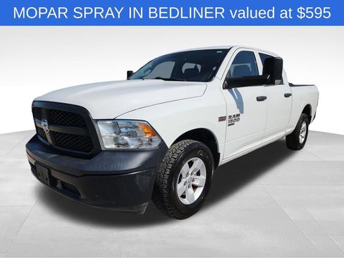 Used 2023 RAM 1500 Tradesman w/ Trailer Tow Group AWD/4WD image 3