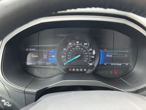 Used 2023 Ford Edge Titanium AWD/4WD image 24