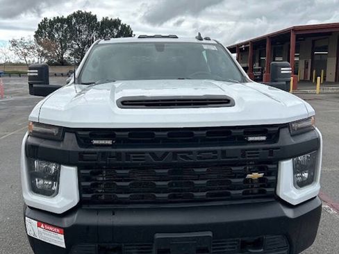 Used 2023 Chevrolet Silverado 3500 W/T w/ WT Fleet Convenience Package image 2