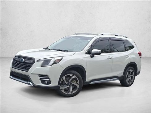 Used 2022 Subaru Forester Touring w/ Popular Package #3 AWD/4WD image 1