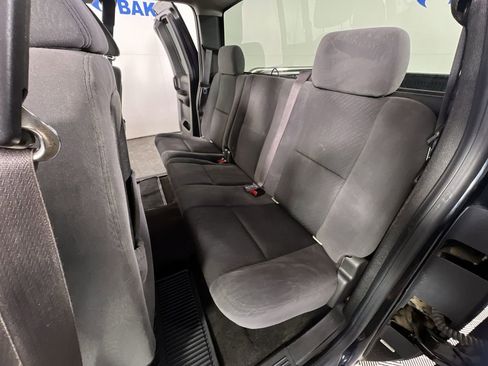 Used 2009 Chevrolet Silverado 1500 LT AWD/4WD image 21
