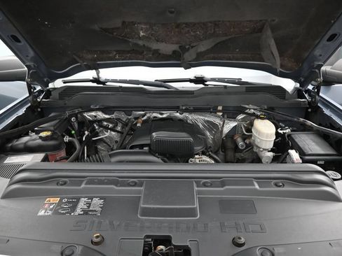 Used 2016 Chevrolet Silverado 2500 W/T AWD/4WD image 29