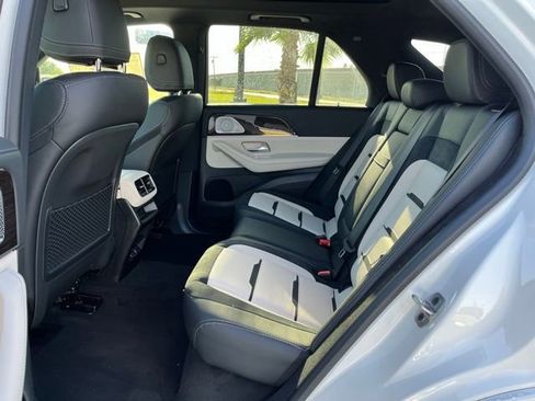 New 2026 Mercedes-Benz GLE 53 AMG 4MATIC image 18