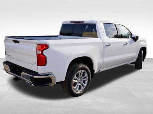 New 2026 Chevrolet Silverado 1500 LTZ w/ Technology Package image 3