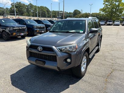 Used 2018 Toyota 4Runner SR5