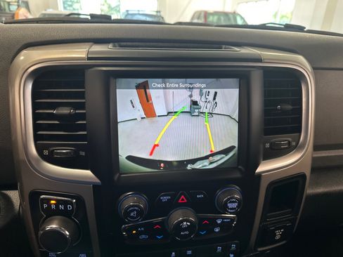 Used 2016 RAM 1500 Big Horn AWD/4WD image 18