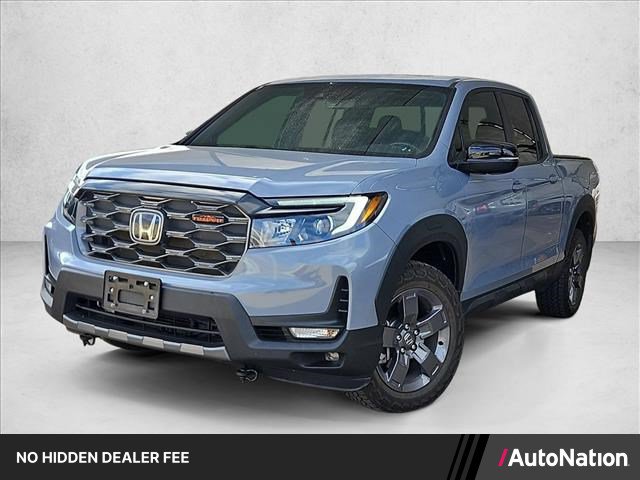 Used 2024 Honda Ridgeline TrailSport image 1