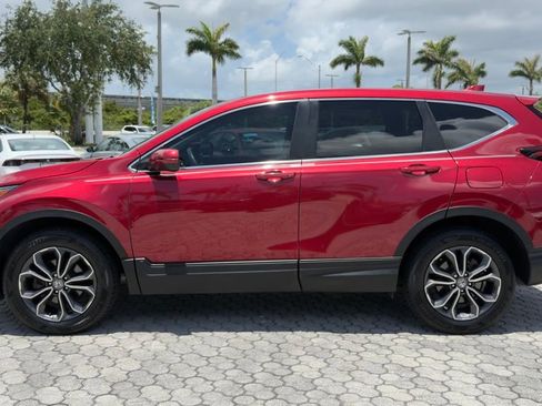 Used 2022 Honda CR-V EX image 3