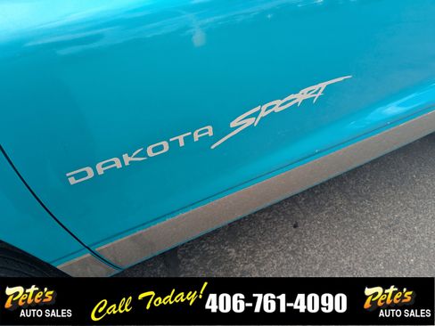 Used 1997 Dodge Dakota 4x4 Regular Cab image 11