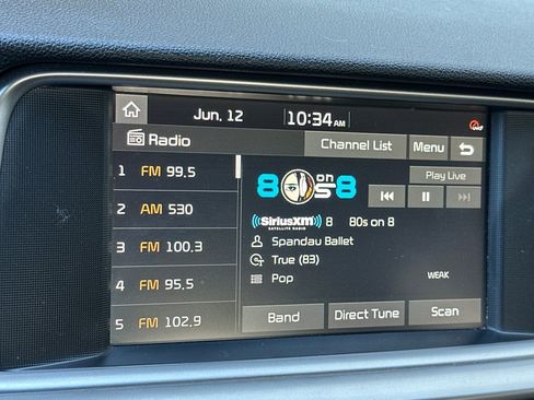 Used 2020 Kia Optima EX FWD image 20
