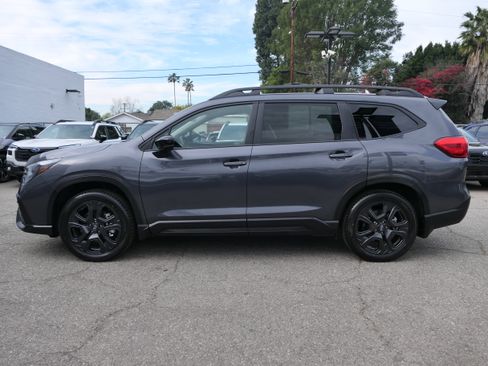 Certified 2025 Subaru Ascent Onyx Edition w/ Onyx Package image 2