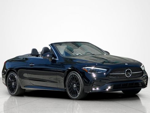 New 2026 Mercedes-Benz CLE 450 4MATIC Cabriolet image 7