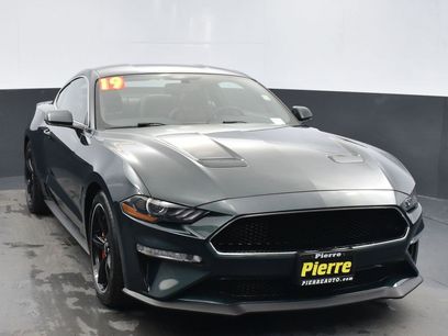 Used 2019 Ford Mustang Bullitt