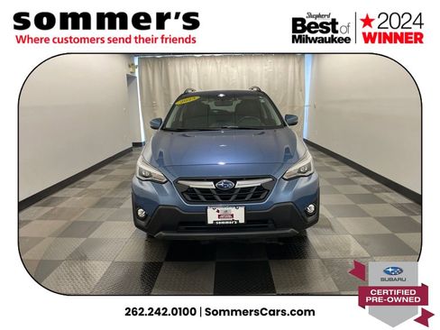 Certified 2023 Subaru Crosstrek 2.5i Limited image 9