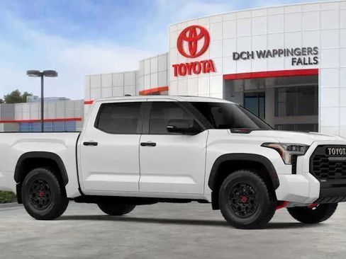 New 2026 Toyota Tundra TRD Pro AWD/4WD image 16