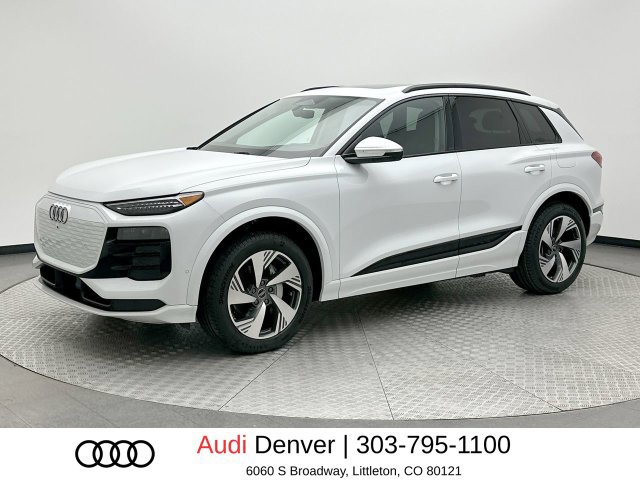 Certified 2025 Audi Q6 e-tron Premium Plus w/ Premium Plus AWD/4WD image 1