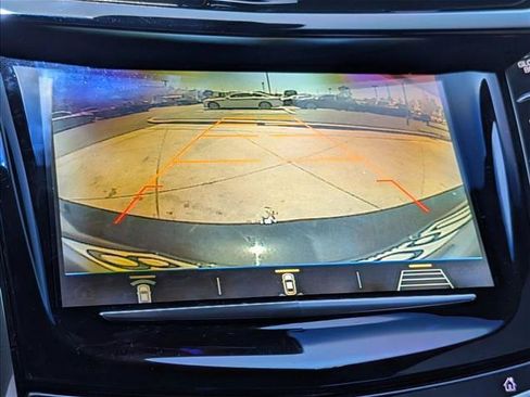 Used 2018 Cadillac CTS V w/ Luxury Package RWD image 15