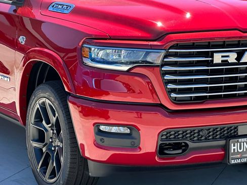 New 2026 RAM 1500 Laramie w/ Laramie Preferred Package AWD/4WD image 9