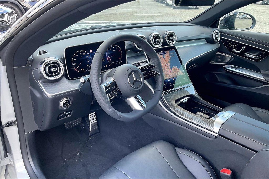 New 2026 Mercedes-Benz CLE 450 4MATIC Coupe image 5