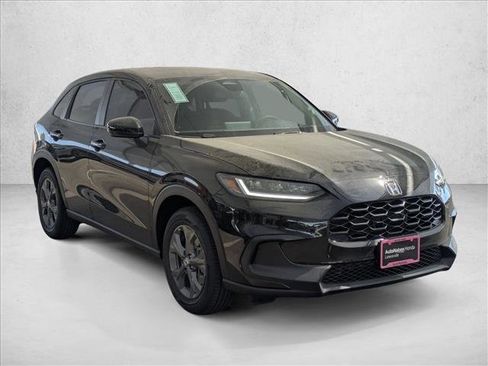 New 2026 Honda HR-V LX image 7