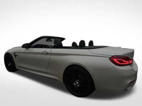 Used 2019 BMW M4 Convertible w/ Competition Package image 7