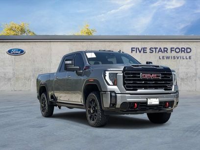 Used 2024 GMC Sierra 2500 AT4 w/ AT4 Preferred Package