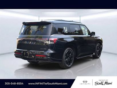 New 2027 INFINITI QX80 Sensory w/ Sport Exterior Package