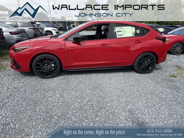 New 2026 Subaru Impreza RS AWD/4WD image 47