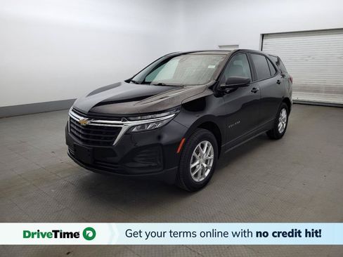 Used 2023 Chevrolet Equinox LS w/ LS Convenience Package AWD/4WD image 1