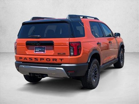 New 2026 Honda Passport TrailSport image 2