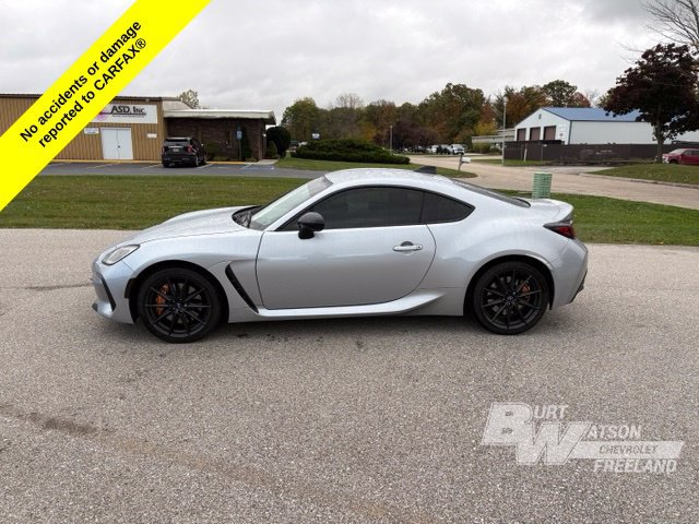 Used 2025 Subaru BRZ tS w/ Popular Package 2 RWD image 3