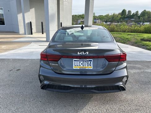 Certified 2023 Kia Forte LXS w/ LXS Technology Package FWD image 5