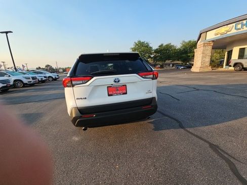 Used 2023 Toyota RAV4 LE image 46