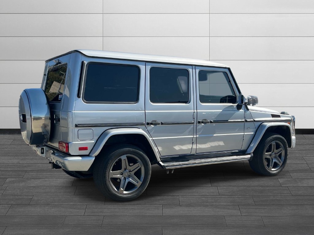Used 2016 Mercedes-Benz G 550 image 4