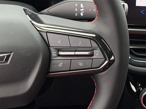 New 2026 Chevrolet Equinox EV RS image 14