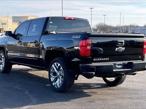 Used 2016 Chevrolet Silverado 1500 LT w/ All Star Edition AWD/4WD image 12