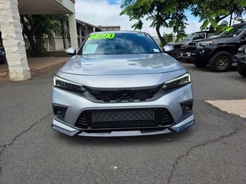 Used 2024 Honda Civic Sport Touring image 8